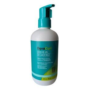 DevaCurl Leave In Decadence Ultra Moisturizing Leave In Conditioner New 8 fl oz